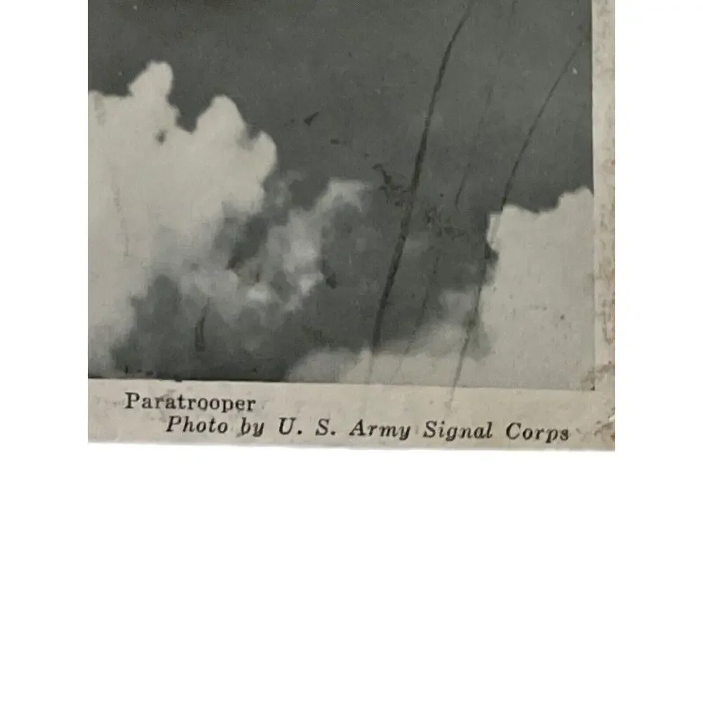 Antique vtg wwii